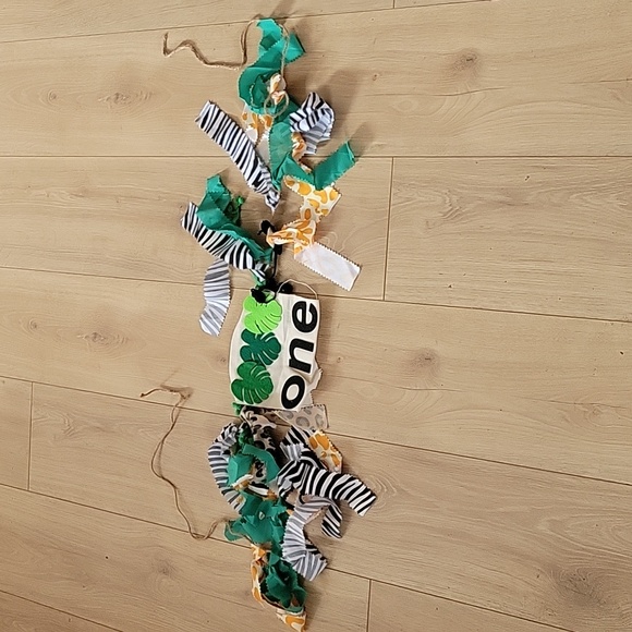 Other - Cute " one" banner